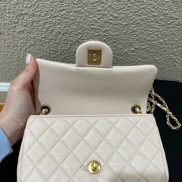 Chanel Mini Rectangle Pearl Crush - Picture 9 of 10